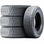 4 Tires Falken Wildpeak A/t Trail 255/50R19 107V Xl At All Terrain New. Price: $1056.00.