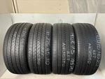 No Shipping Only Local Pick Up Set Tires 275 45 20 Bridgestone Alenza Rft Used. Price: $351.00.