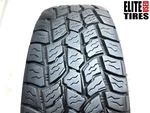 Mastercraft Courser AXT2 Owl Load LT275/70R18 Tire 12.5/32 Used. Price: $199.49.