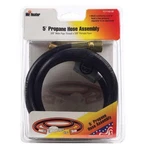 Mr. Heater 3/8 Mpt In. D X Ff 5 Ft. Brass/plastic Lp Hose Assembly New. Price: $18.95.