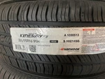 Hankook Kinergy Gt H436 205/65R16 Tire New. Price: $150.00.