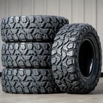 Qty 4 Tires Radar Renegade-x Lt 35X12.50R20 Load F Ply X/t Extreme Terrain New. Price: $1479.00.
