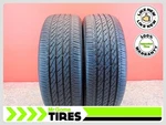 Set Of Bridgestone Turanza EL440 215/55R18 Used Tires 95H 83% Life 2155518. Price: $200.00.