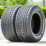 Tires Cooper Cobra Radial G/t 295/50R15 105S A/s All Season New. Price: $507.98.
