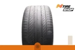 Set Of Used 295/35R21 Continental Contisportcontact 5P No 103Y 4.5-5/32. Price: $261.24.