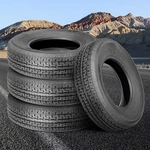 4-PACK Trailer Tires ST175/80R13 Radial 8PR 175/80/13 Reinforced Side New. Price: $139.99.