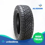Used Lt 275/65R20 Nitto Recon Grappler A/t 126/123S - 15/32. Price: $294.26.