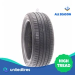 Used 245/50R20 Yokohama Geolandar Cv G058 102V - 9/32. Price: $69.37.