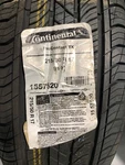 New 215 50 17 Continental Pro Contact Tx All Season Tires. Price: $225.00.