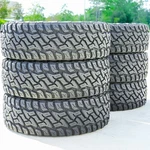 6 Tires Predator New Mutant X-rt Lt 37X12.50R17 Load 10 Ply R/t Rugged Terrain. Price: $1768.93.