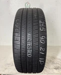 No Shipping Only Local Pick Up Tire 255 40 21 Pirelli Scorpion Zero A/s Used. Price: $120.00.