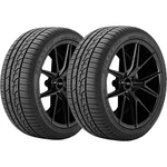 (qty 2) 225/55R17 Sumitomo Htr A/s P03 101W Xl Black Wall Tires New. Price: $293.98.