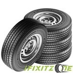 Firestone Transforce CV2 245/75R16 120/116R Work Van Truck Commercial 10 Ply New. Price: $672.78.