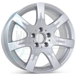 New 17" Replacement Minelauva Wheel For 07-08 Mercedes-benz E-class 65511 Silver. Price: $239.82.