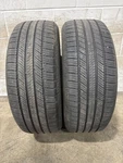 2X P235/55R19 Yokohama Geolander Cv G058 Blue Earth 8/32 105 Used Tires. Price: $160.00.