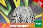 Set Of 4 New 205/60R16 Bridgestone Turanza LS100 - 92H 10.5/32. Price: $487.90.