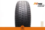 Used 225/70R15 Goodyear Wrangler Sr-a 100S 11/32. Price: $113.75.