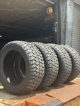Forceland Rebel Hawk R/t 35X12.50R17 Set Of Four Tires New. Price: $869.95.