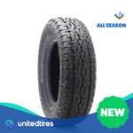 New 245/70R17 Bridgestone Dueler A/t Revo 108T - 11.5/32. Price: $262.73.