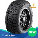 New Lt 285/70R18 Nitto Ridge Grappler 127/124Q (12Z9X). Price: $577.33.