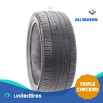 Used 265/40R22 Michelin Primacy Tour A/s Goe 106W - 6.5/32. Price: $152.87.