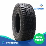 Used 35X12.5R17 Goodyear Wrangler Ultra Terrain 121Q - 18/32. Price: $194.17.
