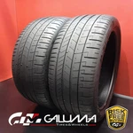 Set Of Tires Likenew Pirelli P-zero (PZ4) Xl 285/35R21 285/35/21 105Y #94734 Used. Price: $546.36.