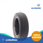 Used P 225/65R17 Yokohama Geolandar G91A 100H - 7/32 Tire. Price: $43.53.