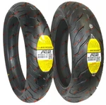 Dunlop AE2 MT90B16 MU85B16 Set Front Rear Motorcycle American Elite New. Price: $485.98.