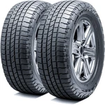 Tires Falken Wildpeak H/t 02 Heavy Duty 235/65R16 Load 10 Ply Van Commercial New. Price: $380.00.