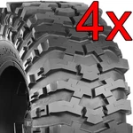 4X Mickey Thompson Baja Pro Xs 38X13.50-17LT Load:d On-off Road New. Price: $2577.96.