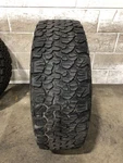 1X LT285/70R17 Bfgoodrich All Terrain Ta KO2 9/32 121 Used Tire 2857017. Price: $125.00.