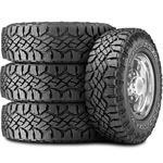 4 Tires Goodyear Wrangler Duratrac 33X12.50R15 108Q 6 Ply A/t All Terrain New. Price: $1825.99.
