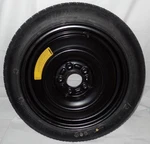 2019-2021 Mazda 3 Trunk Spare Wheel Tire Kenda T125/80 D16 Oem Used. Price: $128.66.