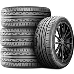 4 Tires Lionhart LH-503 215/50ZR17 215/50R17 95W Xl A/s Performance New. Price: $298.64.