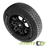 Goodyear Workhorse A/t Owl 255/70R18 113T All Terrain Tires (takeoff) Used. Price: $224.78.