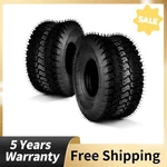 Atv Tires Z-160 15X6-6 15X6.00-6 15X6X6 4 Ply Tubeless 572LBS For Tl New. Price: $50.34.