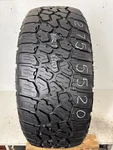 Tire 275 55 20 Falken Wildpeak A/T3W 117T (100% Tread) No Repairs Dot 0721 Used. Price: $225.00.