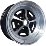 1955-81 Gm Cars; Magnum 500 Aluminum Wheel; 15" X 7"; 4.75"; 4.25" New. Price: $189.99.