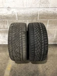 2X P245/40R18 Continental Extreme Contact DWS06 Plus 7-8/32 97 Y Used Tires. Price: $250.00.