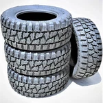 4 Tires Maxtrek Fortis R/t T01 Lt 33X12.50R18 Load 10 Ply (studdable) New. Price: $824.99.