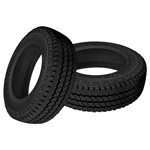 2 X Firestone Transforce Ht 8.75/0/16.5 115/111R Highway Traction Tire Used. Price: $504.66.