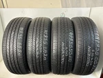 Set 4 Tires 235 55 20 Bridgestone Alenza Sport (6.00-7.00/32 = 66-77% Tread) Used. Price: $675.00.