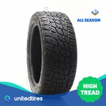 Used Lt 285/50R22 Nitto Terra Grappler G2 A/t 121/118R - 13/32. Price: $246.12.
