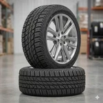 Tires Accelera Omikron At 245/75R17 121/118R 4X4 Offroad Summer Bsw New. Price: $294.02.