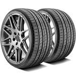 Tires 275/25R24 Zr 96Y Xl Nexen N'fera SU1 High Performance New. Price: $731.99.