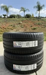 Set Of Two Brand New 285/40R20 108Y Michelin Pilot Sport Tires 2854020. Price: $749.96.