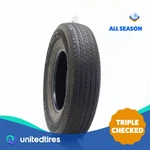 Used St 235/85R16 National Road Max 125/121M - 7/32. Price: $79.39.