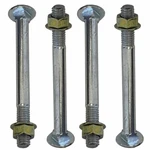 4PK Deck Wheel Hardware For Scag 04003-26 Cougar Cheetah New. Price: $14.69.