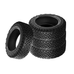 4 X Bf Goodrich All Terrain T/a KO3 LT225/70R16/6 102/99S Rwl Tires Used. Price: $1078.68.